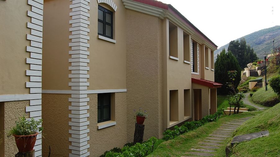 Deluxe Suite Green Pastures Kodaikanal 5
