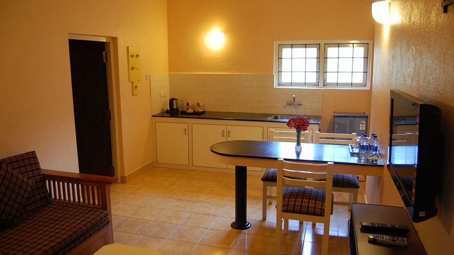 Green Pasture Resort in Kodaikanal by Hill Country Hotels and Resorts Deluxe Cottage 1