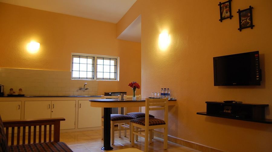Green Pasture Resort in Kodaikanal by Hill Country Hotels and Resorts Deluxe Cottage 2