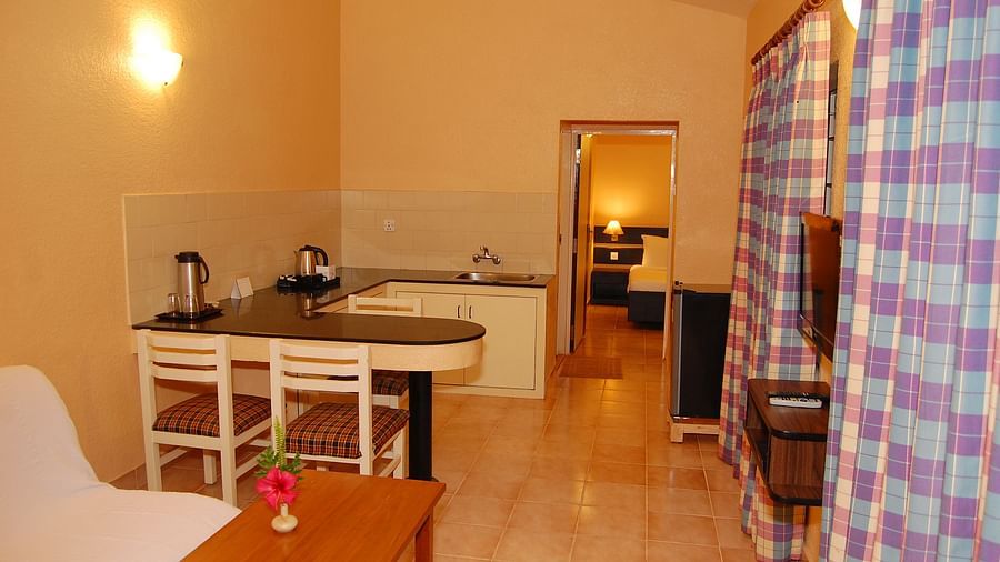 Green Pasture Resort in Kodaikanal by Hill Country Hotels and Resorts Deluxe Suite 1