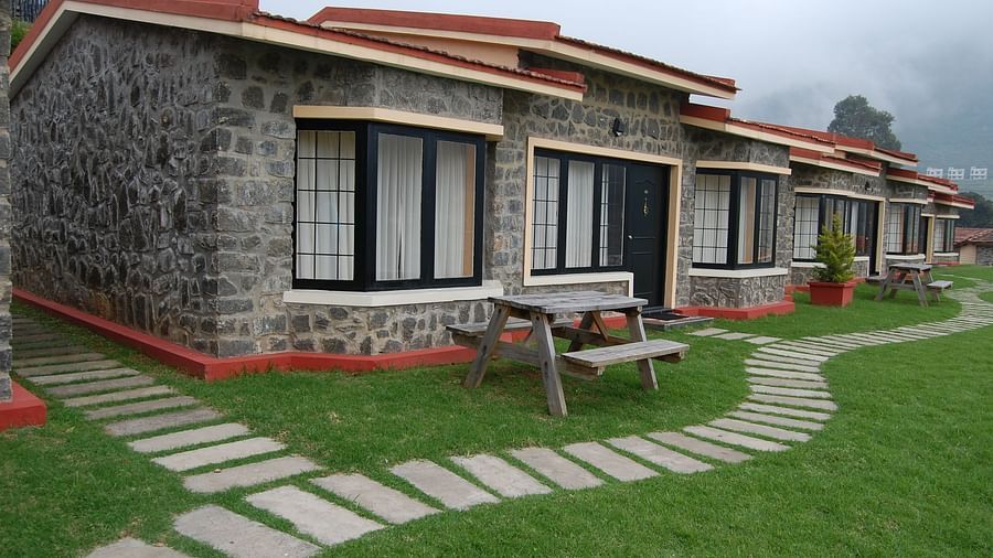Green Pasture Resort in Kodaikanal by Hill Country Hotels and Resorts Luxury Cottage 1
