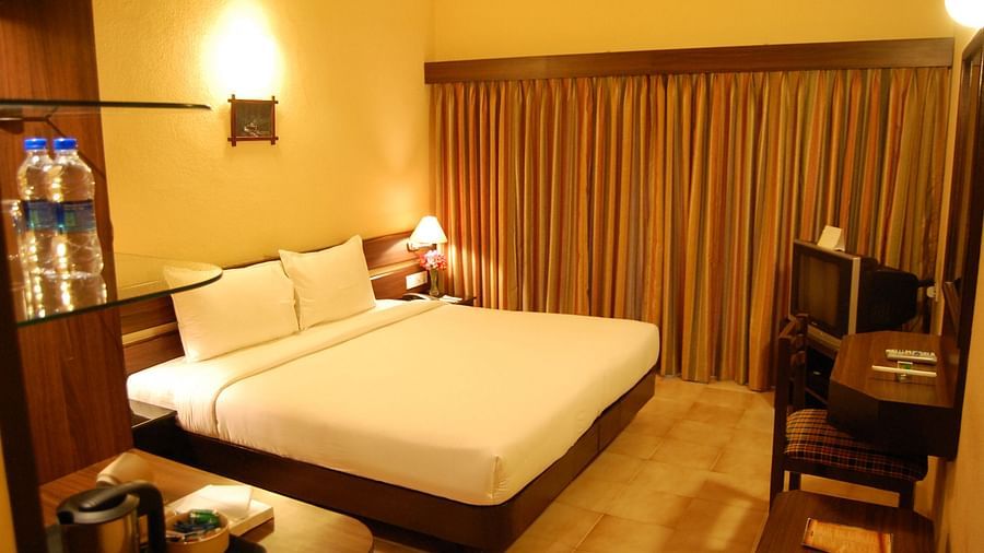 Standard Rooms Green Pastures Kodaikanal 1