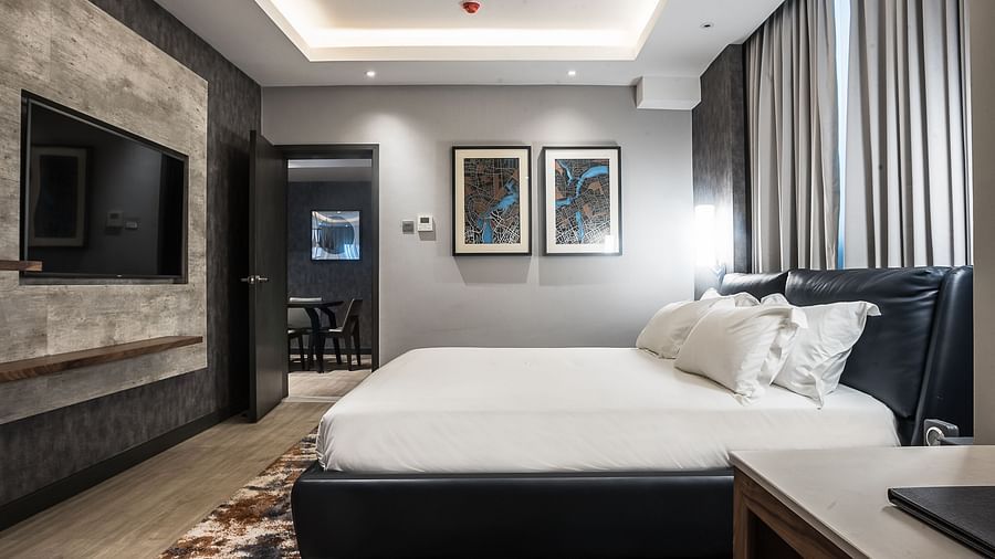 Rooms at Best Western Plus Westlands, Hotel Rooms in Nairobi, Penthouse 3