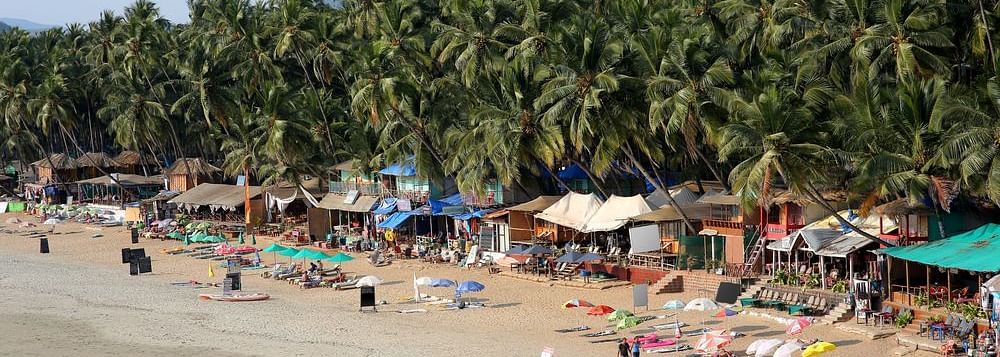 Family-friendly Tourist Attractions in Goa image