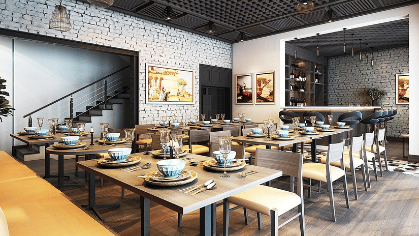 restaurant