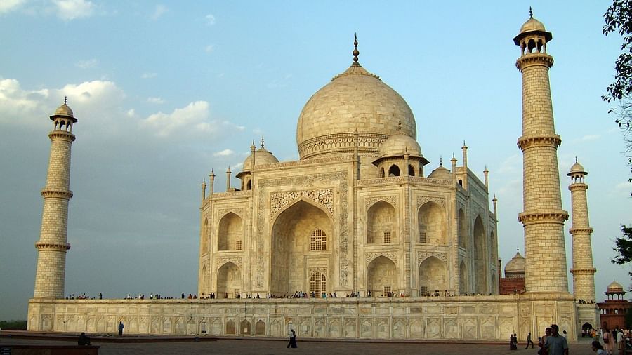 The Haveli Hari Ganga  Haridwar Location Taj Mahal in Agra