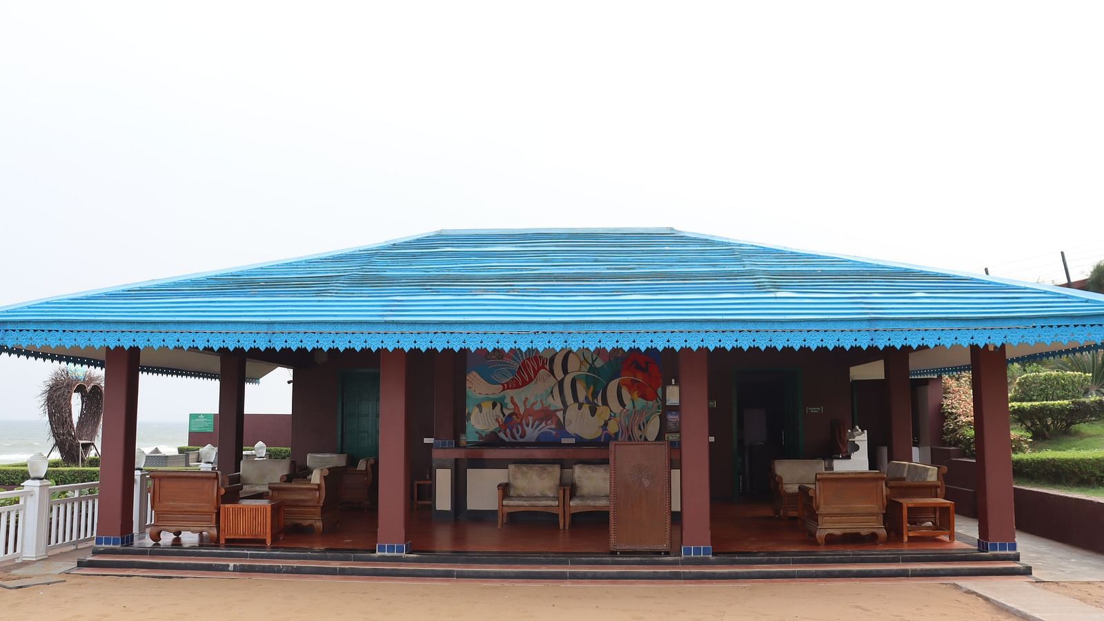 Beach BAR