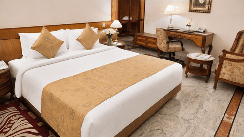Rooms - Suite 1
