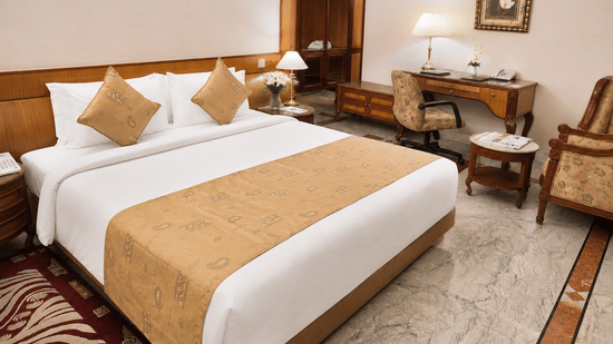 Rooms - Suite 1
