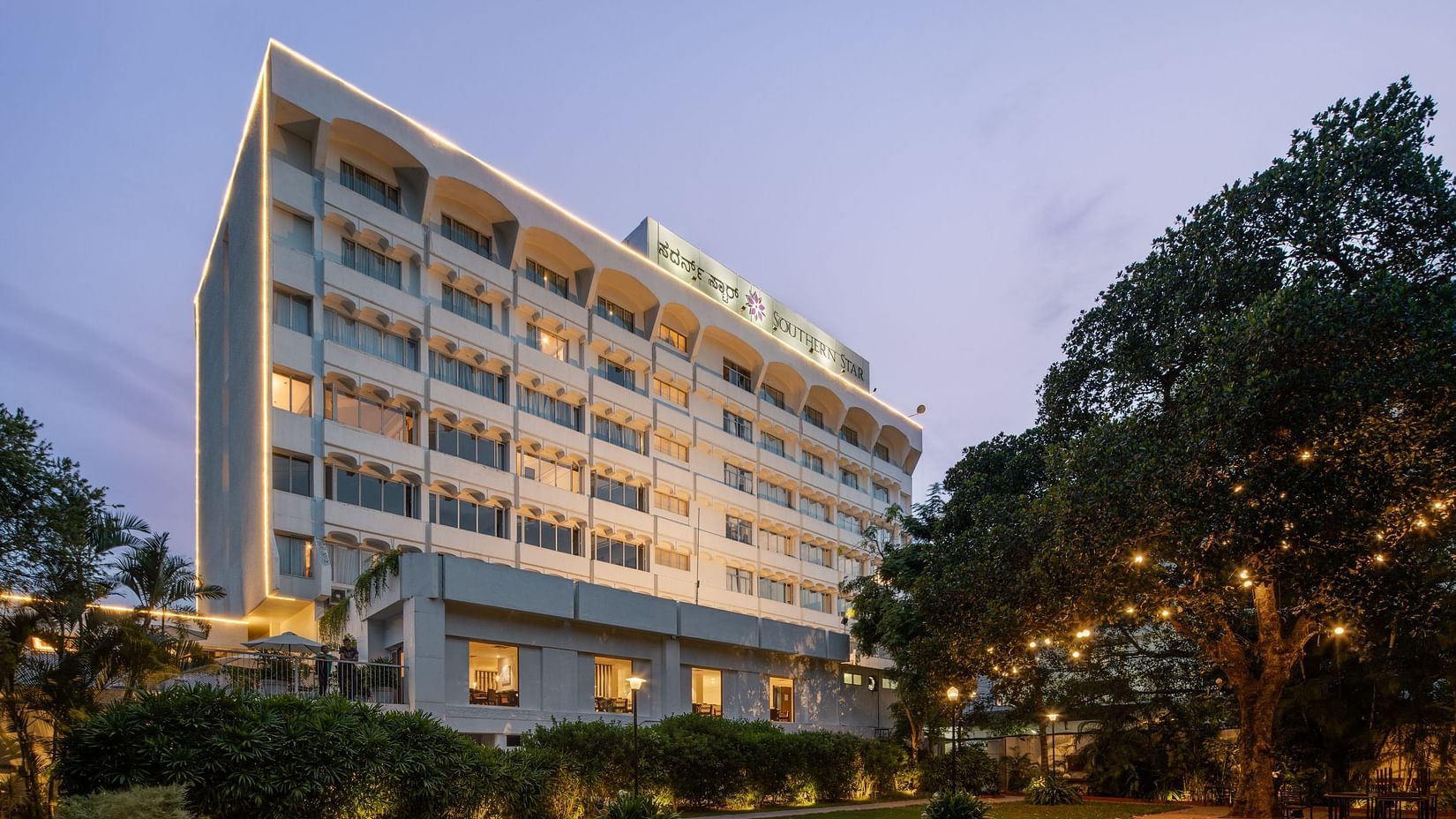 Mysore Hotel New Photographs (19)