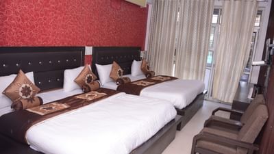 Hotel Shiva Heritage