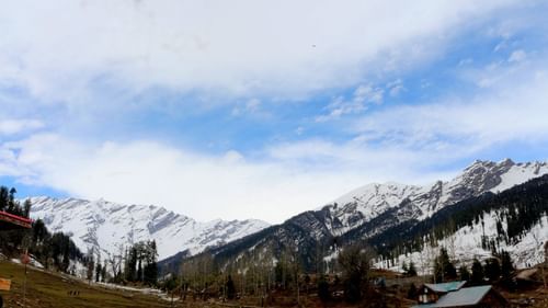 solang valley  Legend Sarovar Portico Baddi