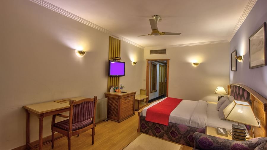 Deluxe Room - IMG 5062