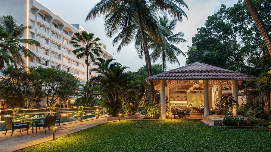 Mysore Hotel New Photographs (18)