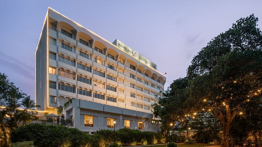 Mysore Hotel New Photographs (19)