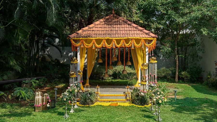 Mysore Hotel New Photographs (20)