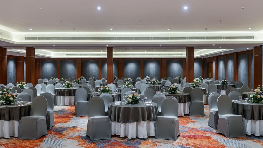 Mysore Hotel New Photographs (30)