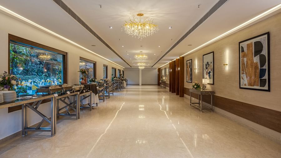 Mysore Hotel New Photographs (35)