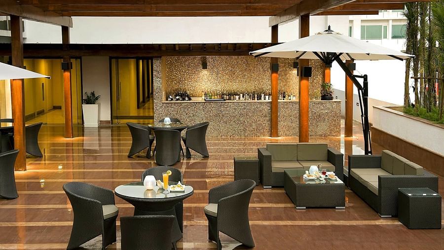 Bengaluru Steak House atRadisson Blu - Bengaluru Outer Ring Road