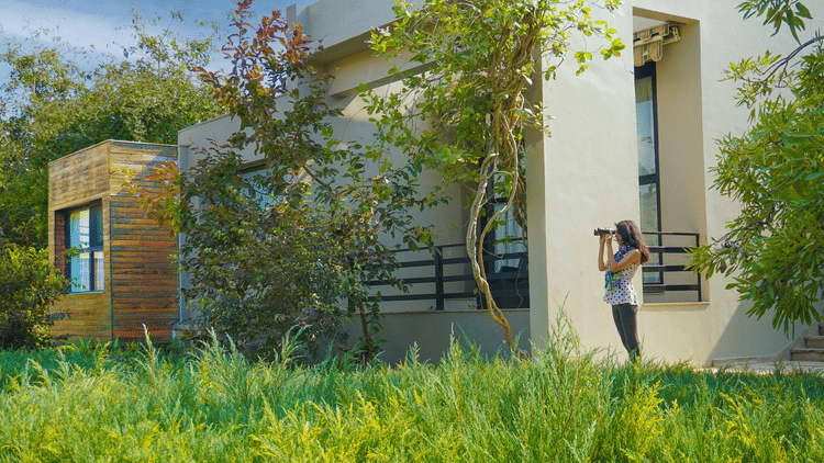 Nature suite resort in jim corbett