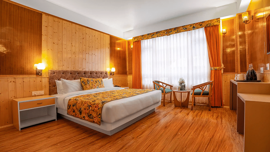 deluxe room plan_gangchen
