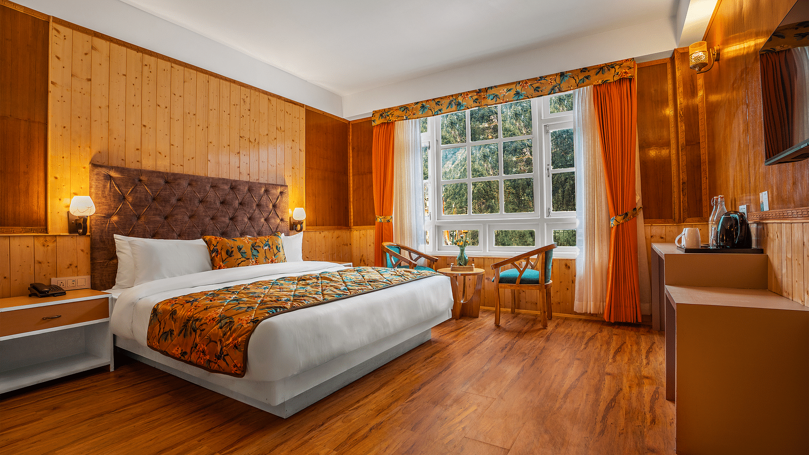 Premium room