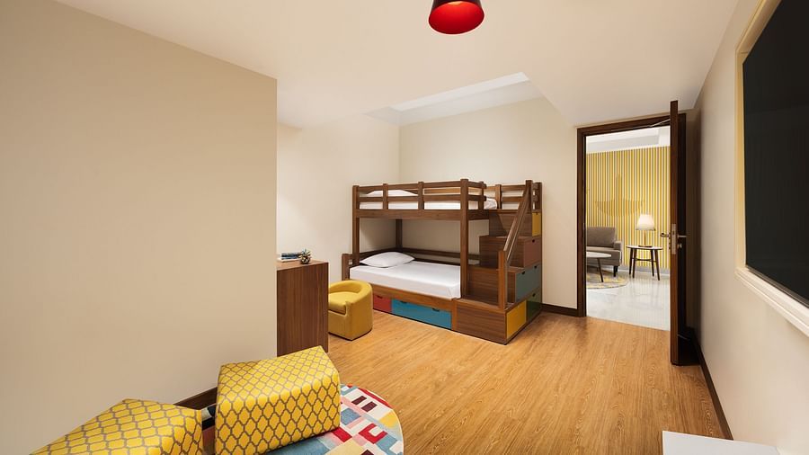 Dlx Kids Suite 6