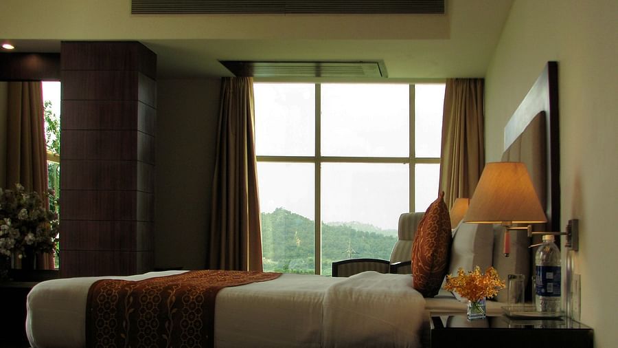 Suite at Legend Sarovar Portico Baddi 1
