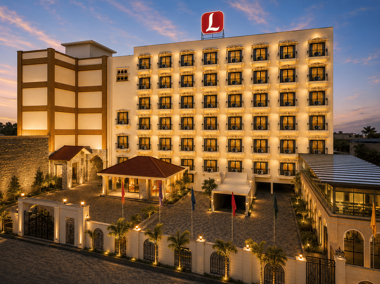 Diamond Palace Lords Plaza
