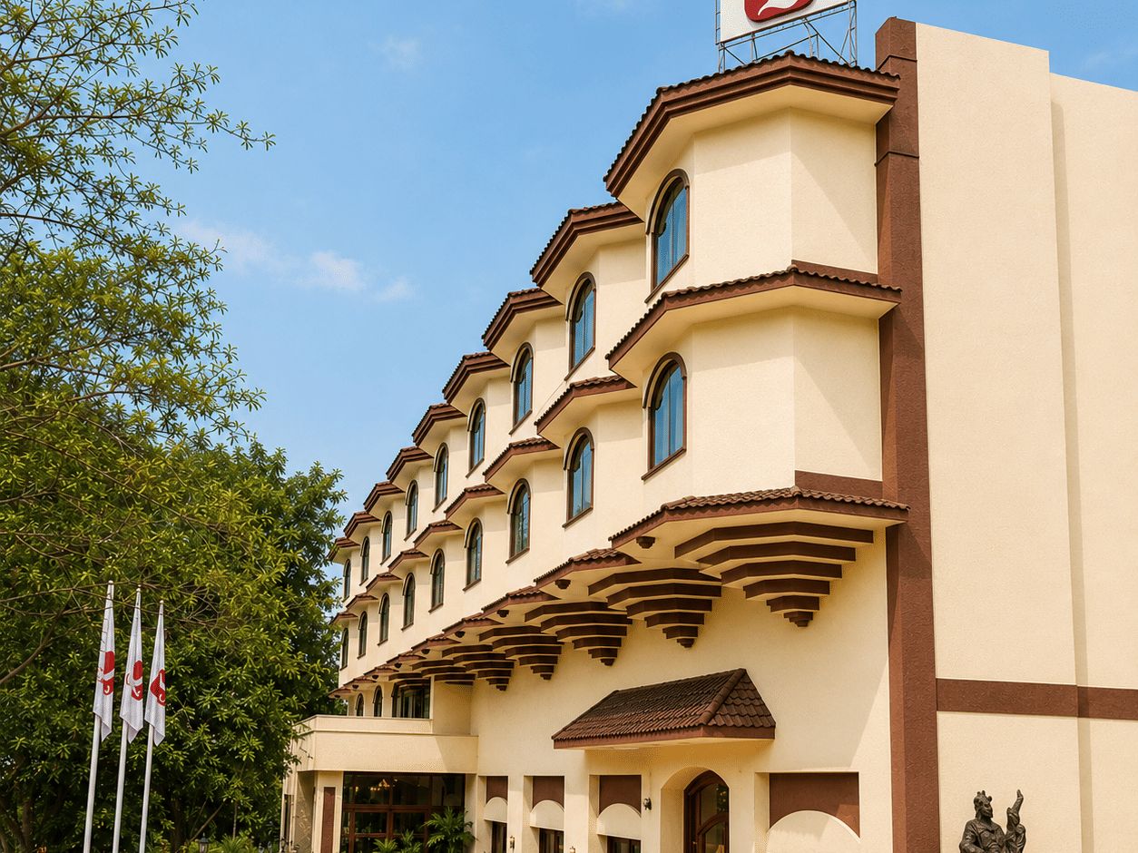 lords inn vadodara