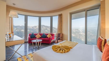 Panoramic Room