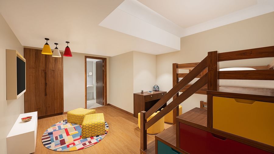 Dlx Kids Suite 5