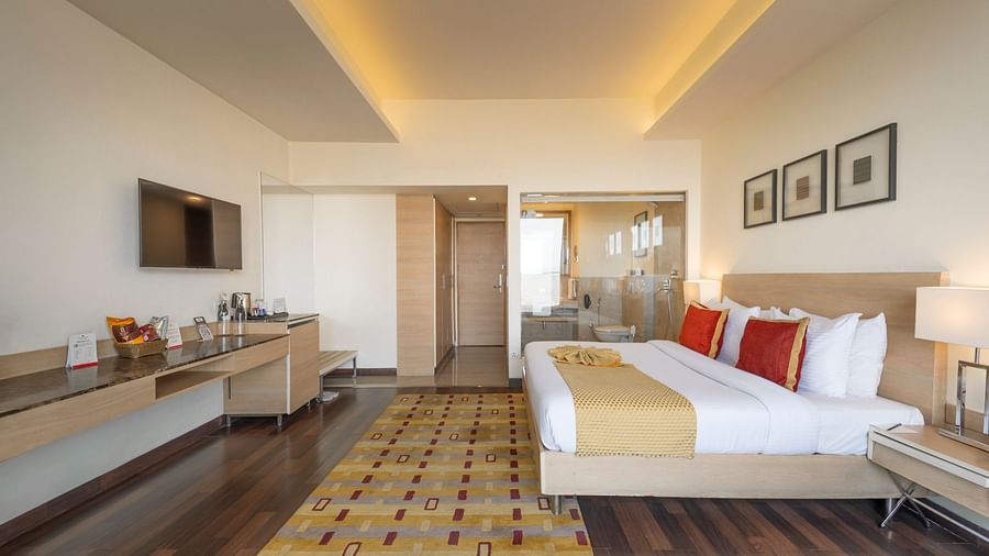 Super Deluxe Room