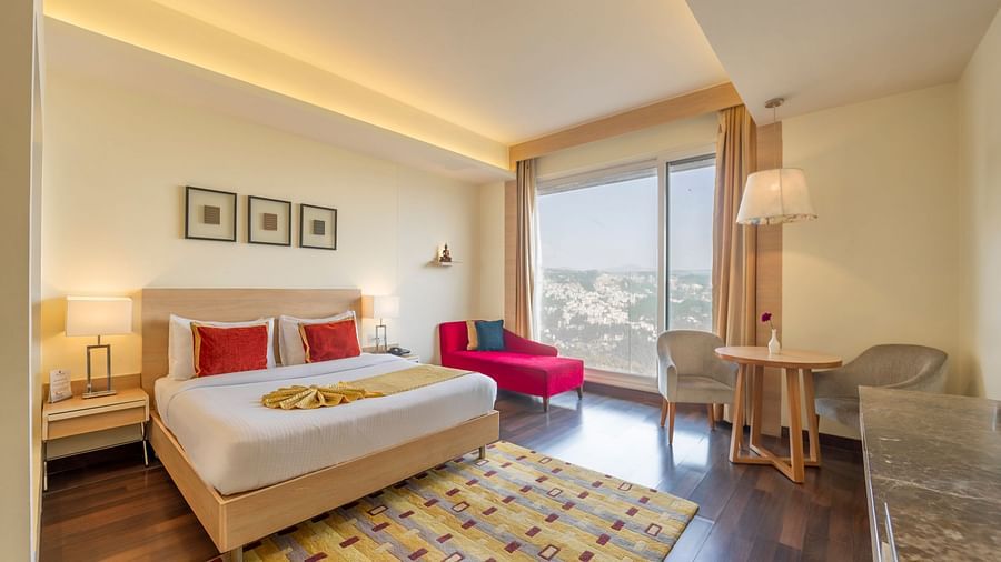 Super Deluxe Room