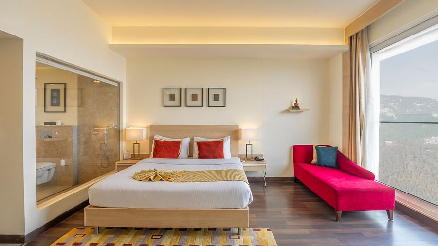 Super Deluxe Room