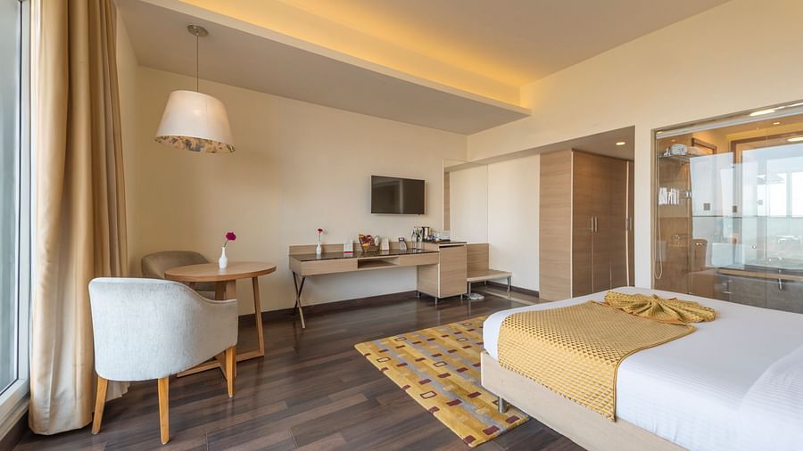 Super Deluxe Room
