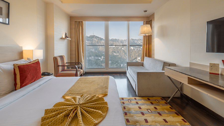 Executive Room
