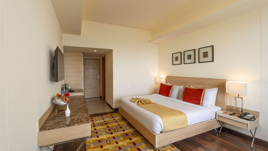 Super Deluxe Room