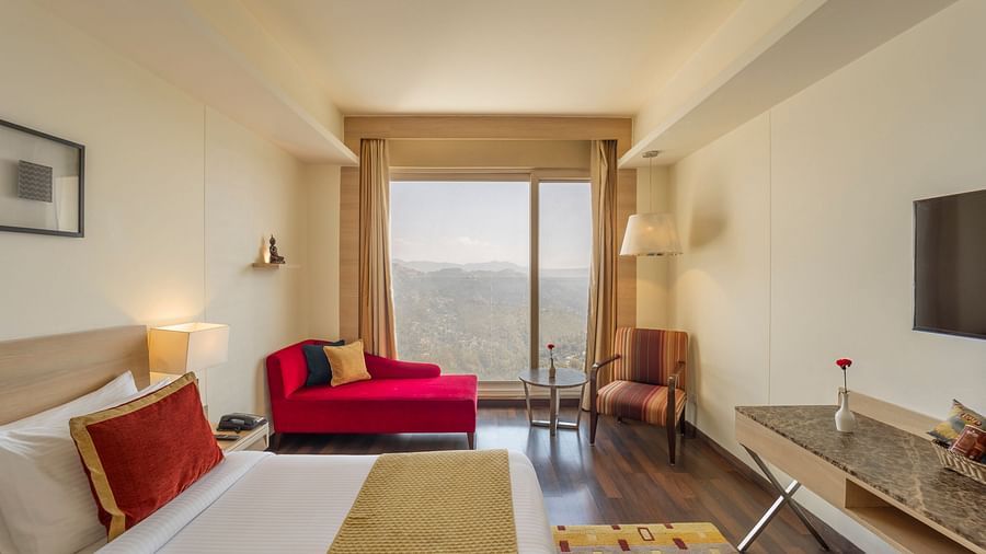 Super Deluxe Room