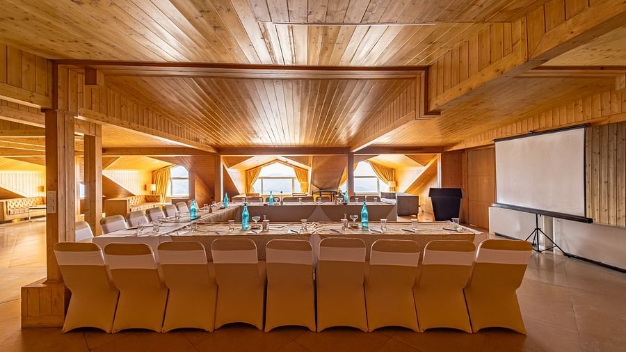conference room