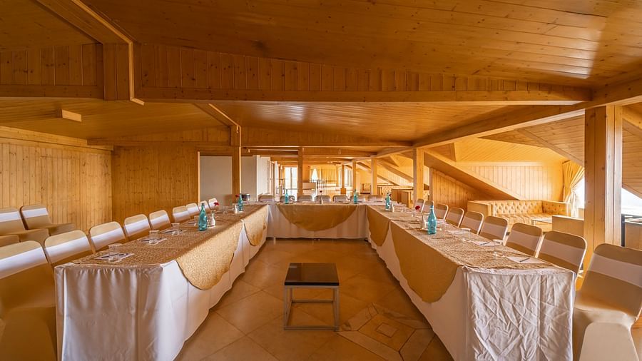 conference room 