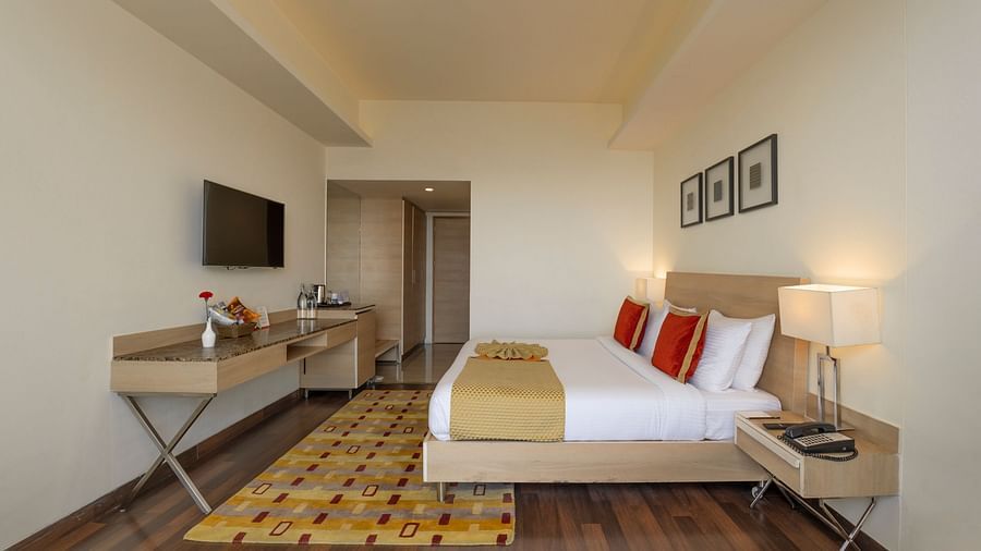 Super Deluxe Room
