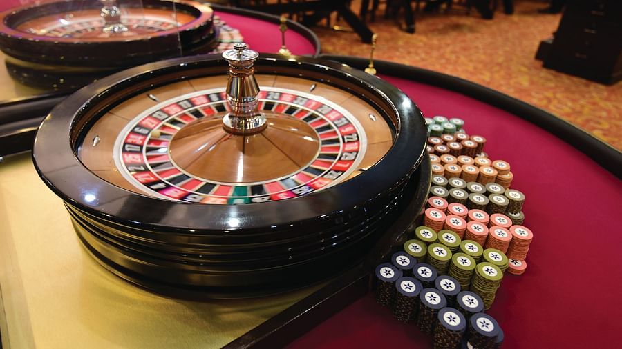 Roulette counter -Mayfair Spa Resort & Casino Gangtok 