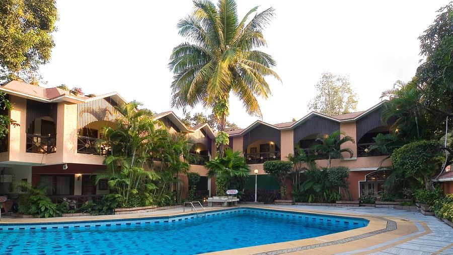swimming pool - Mayfair, Rourkela 1