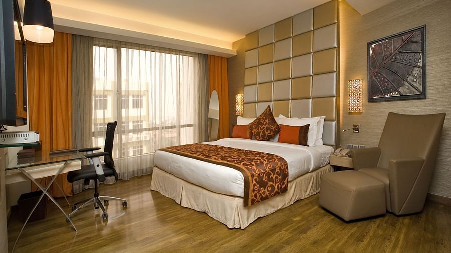 SUITE at our hotel in Kolkata 1