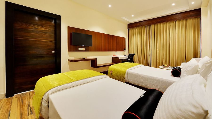 IMAGE DELUXE TWIN ROOM