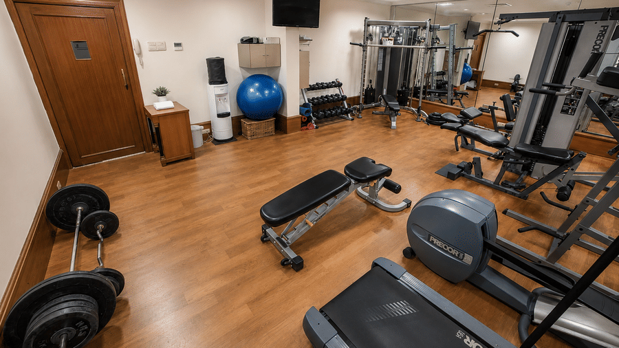 Gym 3