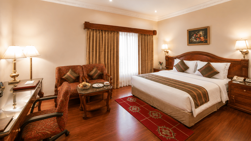 Rooms - Superior 1