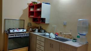 Abids Vinkas - Homestay, Bangalore Bengaluru Kitchen Abids Homestay