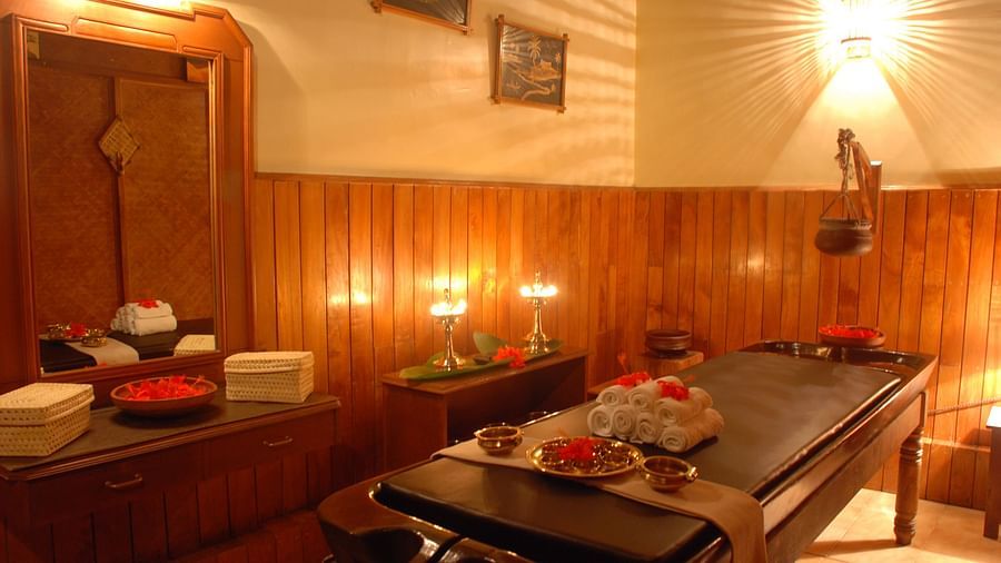 Tranquil Resort, Wayanad Wayanad TRANQUIL RESORT - Ayurveda Massage